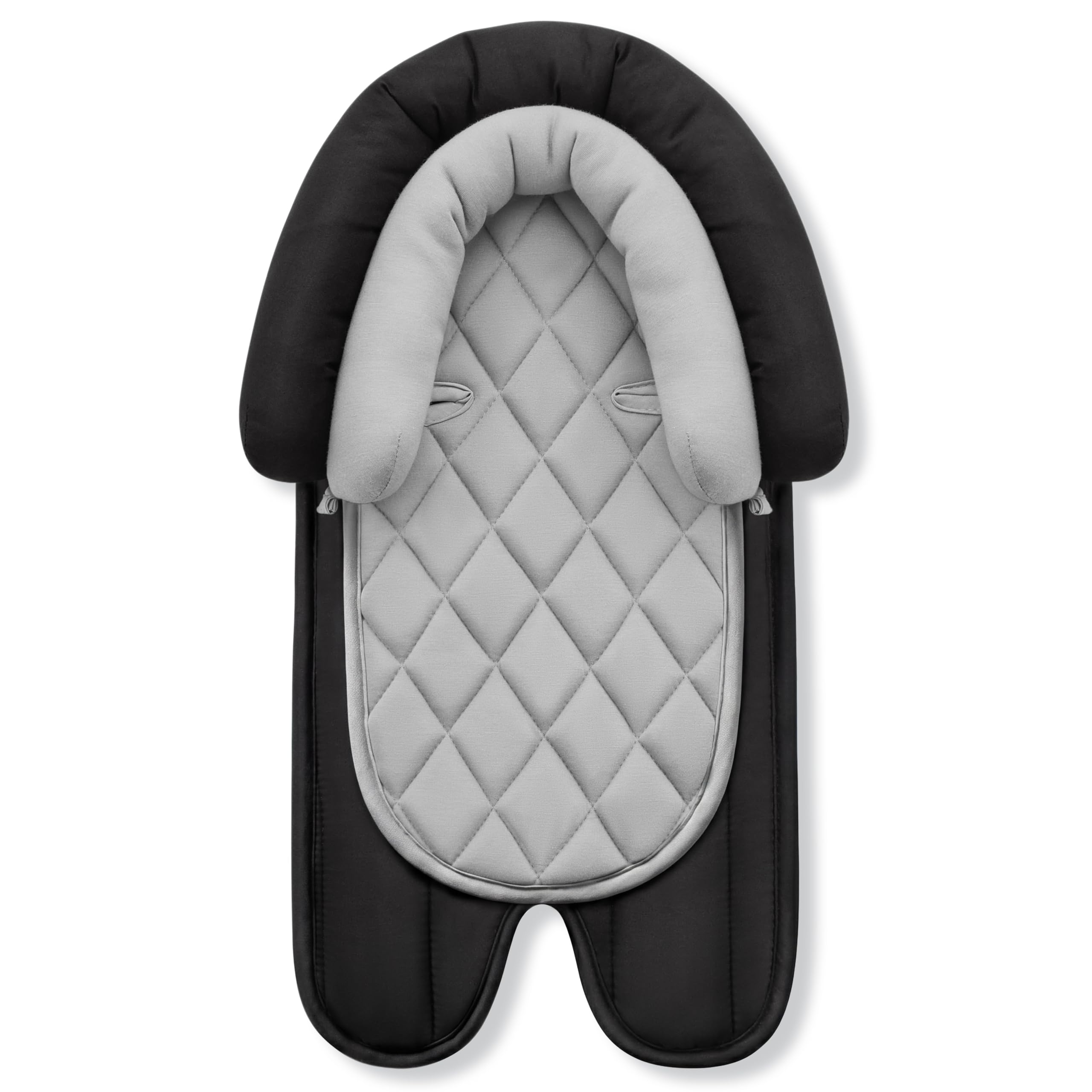 Pro Goleem front view showing gray and black support for secure comfort