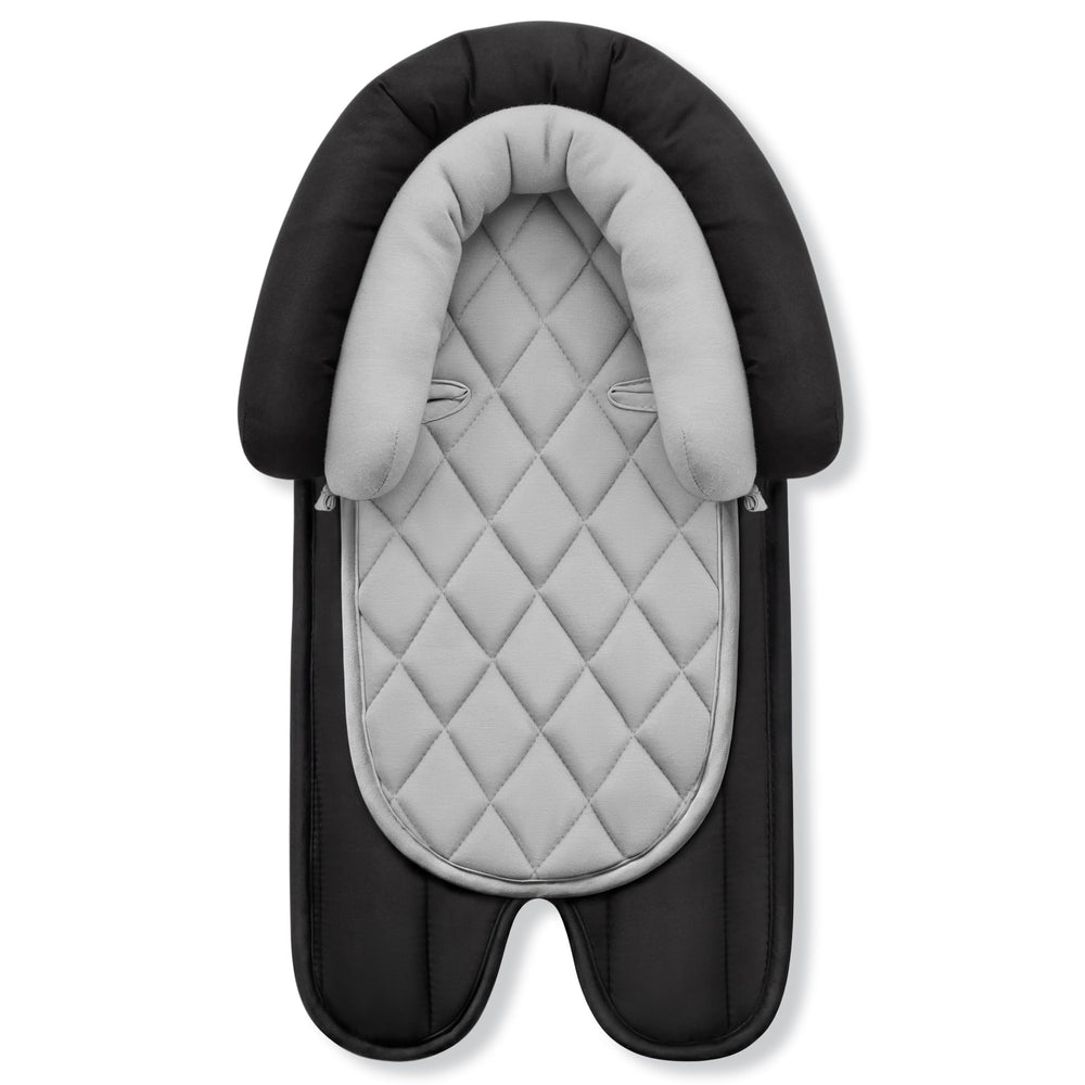 Pro Goleem front view showing gray and black support for secure comfort