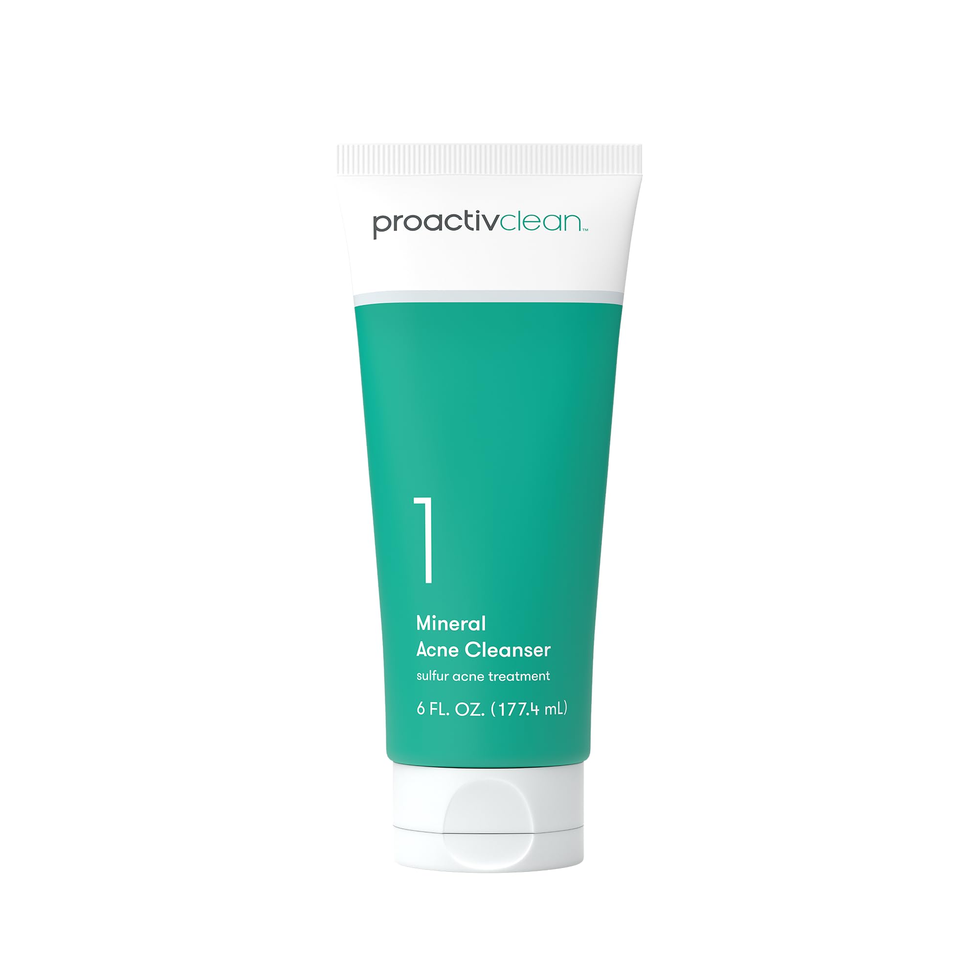 Proactiv bottle front packaging showing label and size for clear identification and benefit