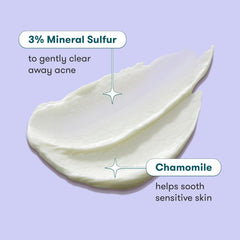 Proactiv cleanser texture foam detail highlighting gentle lather and soothing feel