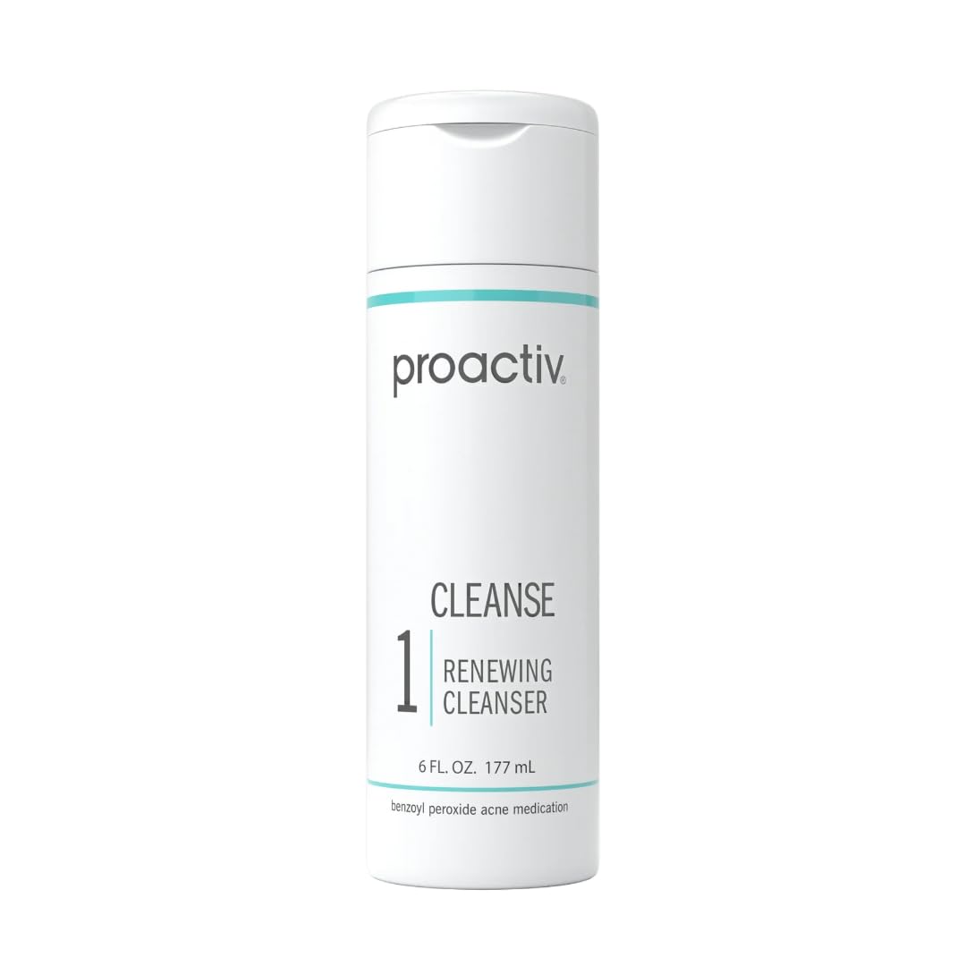 Proactiv front packaging showing bottle and branding for clear-skin routine