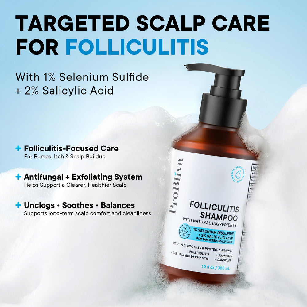 ProBliva 10 fl oz bottle with pump for easy dispensing and control