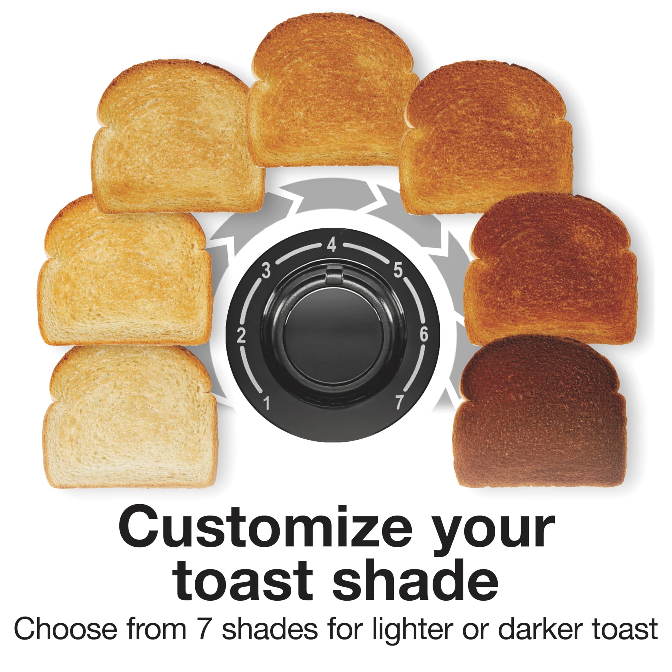 Proctor Silex toast boost lift raising small bread for safe, easy removal
