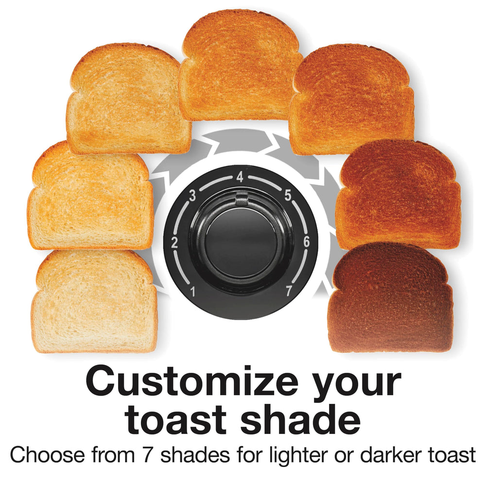 Proctor Silex toast boost lift raising small bread for safe, easy removal