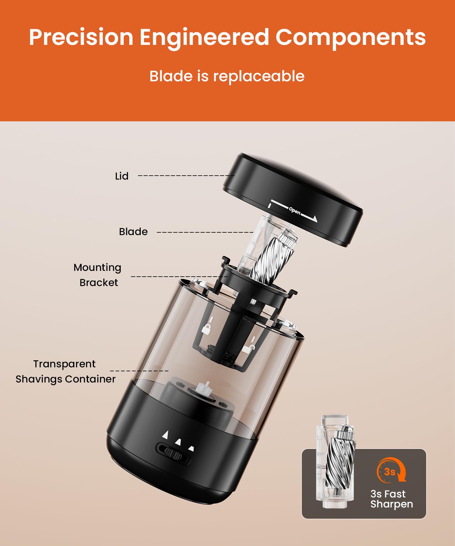 prolixity recharging with usb cable highlighting battery-powered convenience and mobility