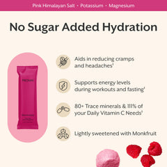 ProMix Nutrition powder close-up texture showing fine mixability and easy dissolve benefit