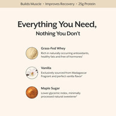 ProMix Nutrition powder close-up texture highlighting fine mixable powder for smooth shakes