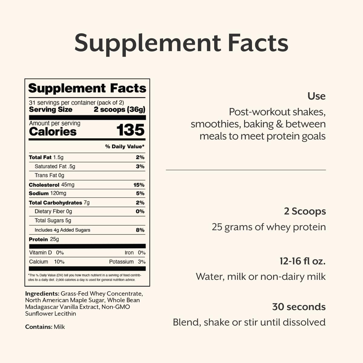ProMix Nutrition powder blended in shaker bottle illustrating smooth mixing and no clumps benefit