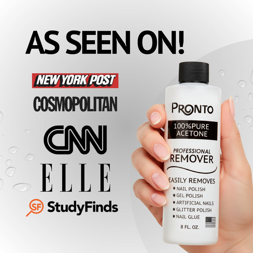 Pronto bottle in salon kit lifestyle scene for professional readiness benefit