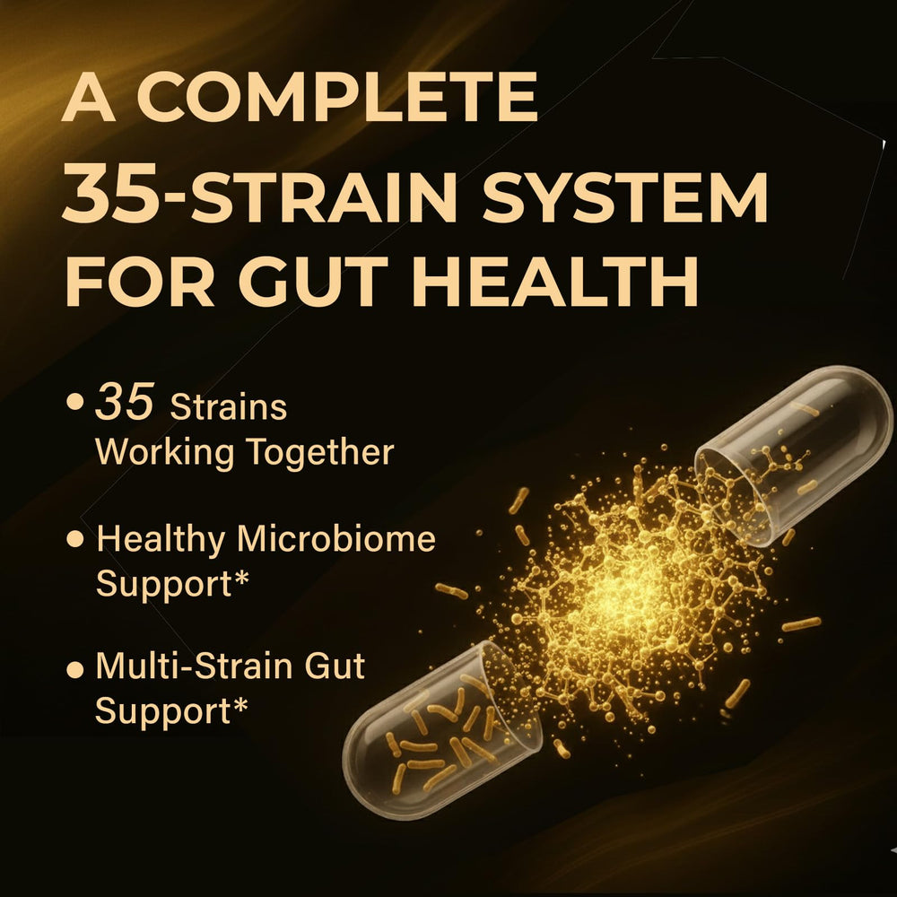 Proriginal capsule close-up texture of plant-based shell, highlights delayed-release protection
