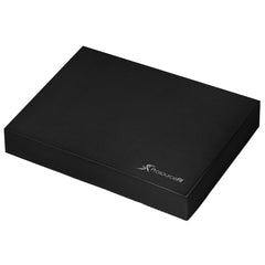 ProsourceFit balance pad front view showing textured non-slip surface and stability benefit