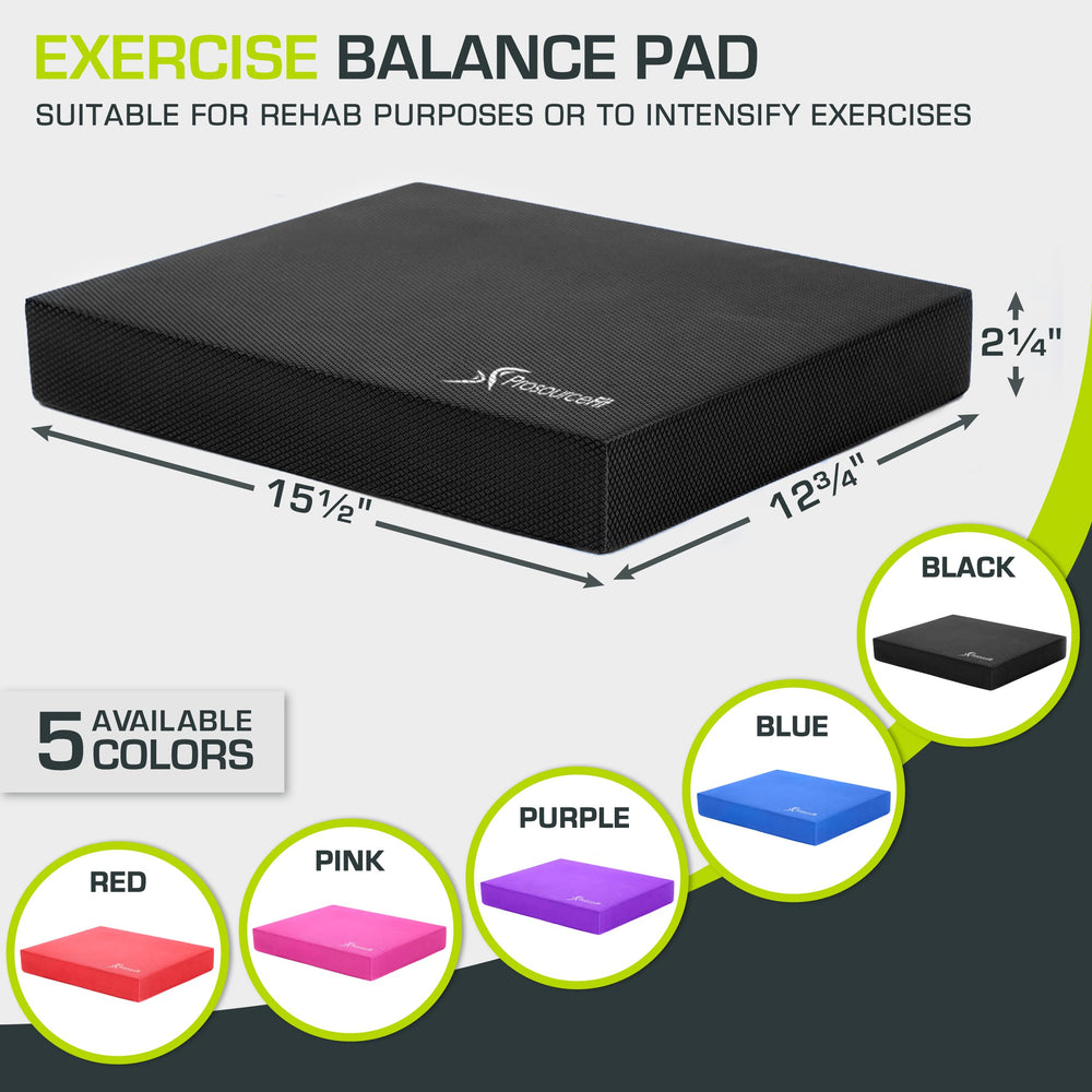 ProsourceFit close-up of TPE texture highlighting grip and sweat resistance benefit