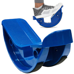 ProStretch front view showing rocker and stable base benefit improved alignment