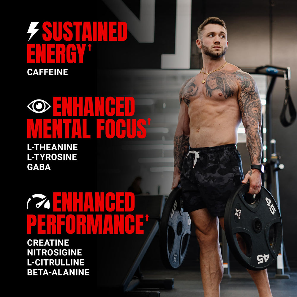 ProSupps Mr. Hyde scoop measurement demonstrating correct serving size for dosing accuracy