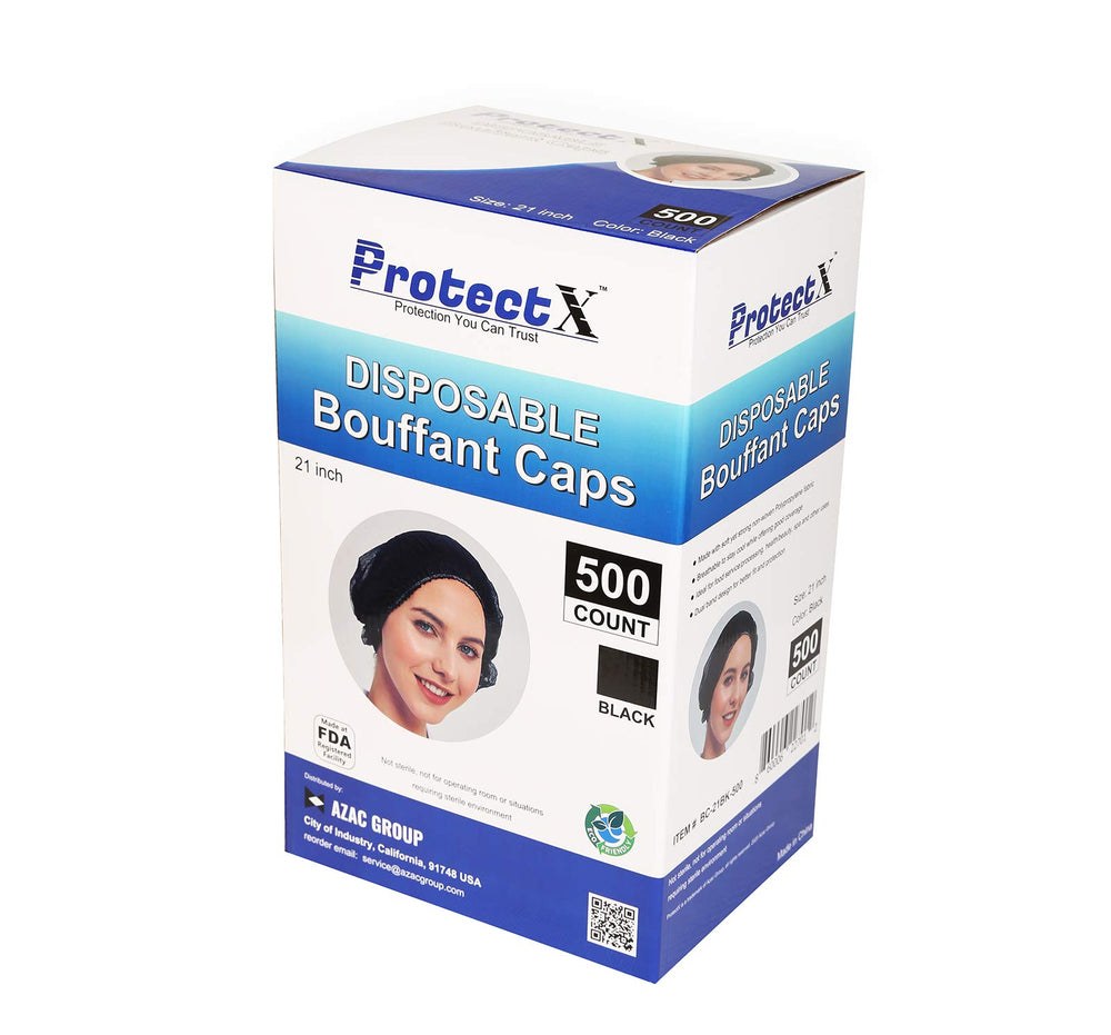 ProtectX multi-color display including black for easy department coding
