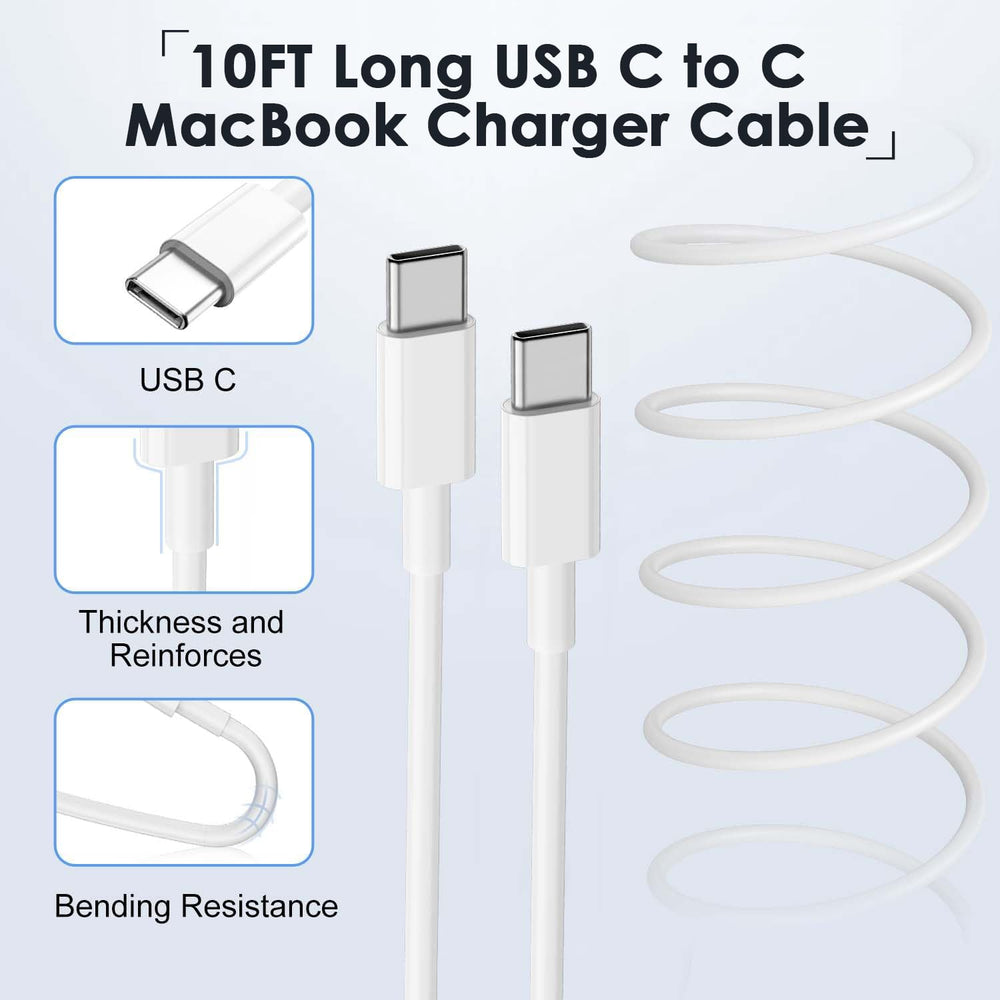 ProTVSolutions USB-C connector close-up showing reinforced tip for long-term reliability