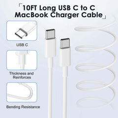 ProTVSolutions USB-C connector close-up showing reinforced tip for long-term reliability