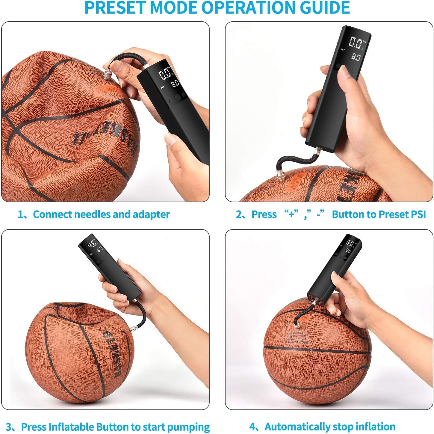Pumteck packed in sports bag lifestyle shot, convenient for coaches and players