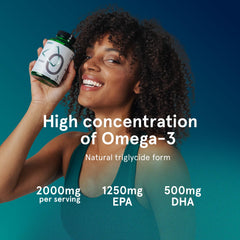 Puori O3 label with IFOS and Clean Label Project badges for purity assurance