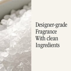 Illustration of Salt scent notes by Pura highlighting fresh beachy aroma