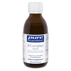 Pure Encapsulations front packaging showing bottle and label for easy identification and trust