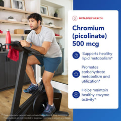 Label detail with ingredient and dosage information highlighting Pure Encapsulations transparency