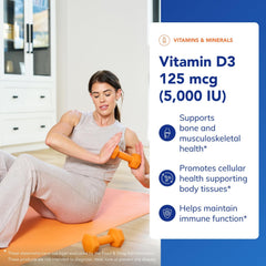 Pure Encapsulations label details showing dosage and ingredient clarity