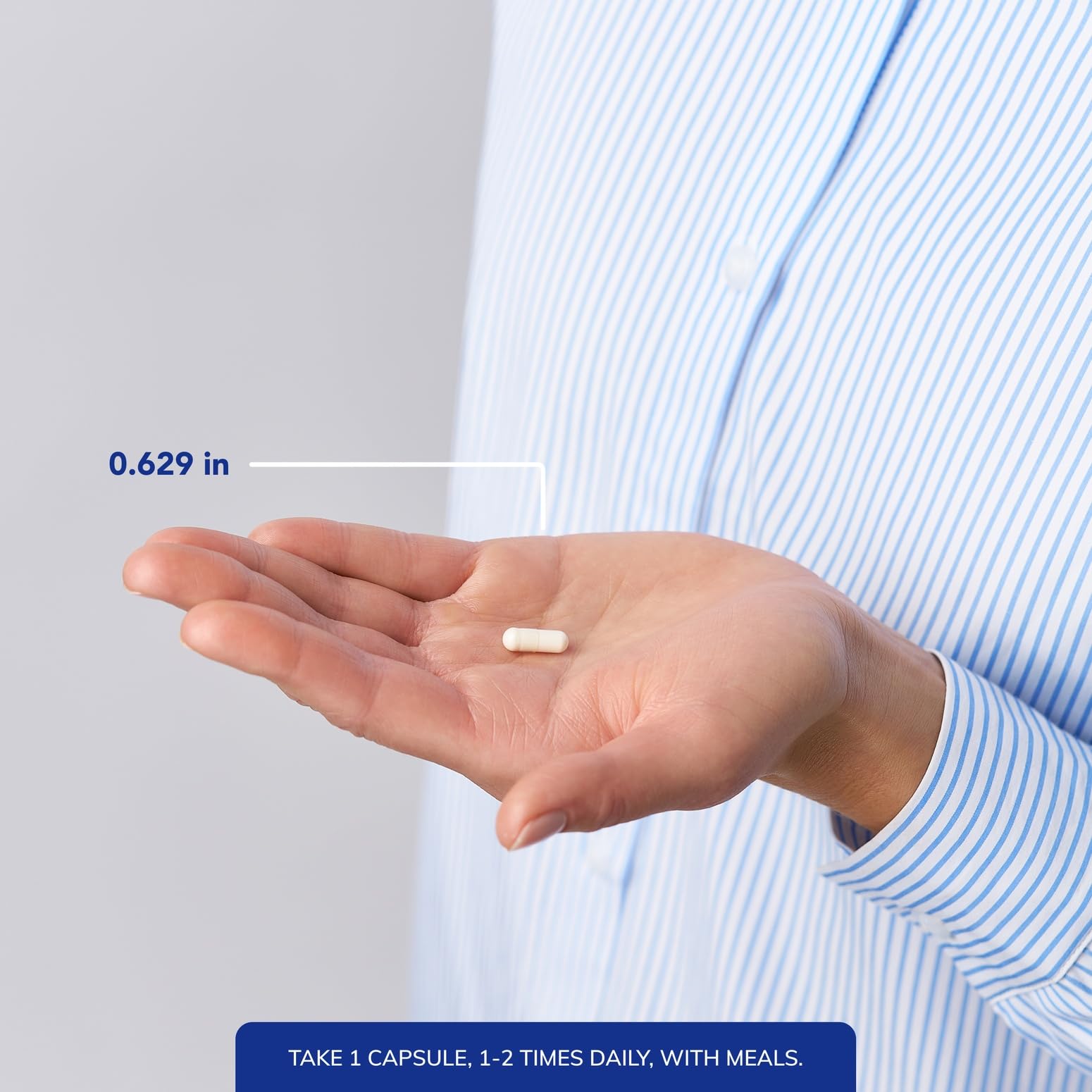 Pure Encapsulations Folate 400 supplement facts label emphasizing L-5-MTHF dosage and ingredient transparency