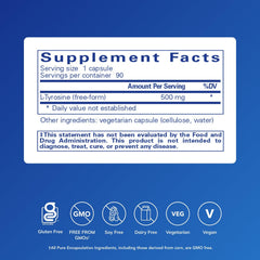 Pure Encapsulations single capsule close-up highlighting easy-to-swallow form
