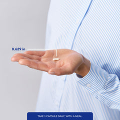 Pure Encapsulations label detail showing ingredient clarity and purity