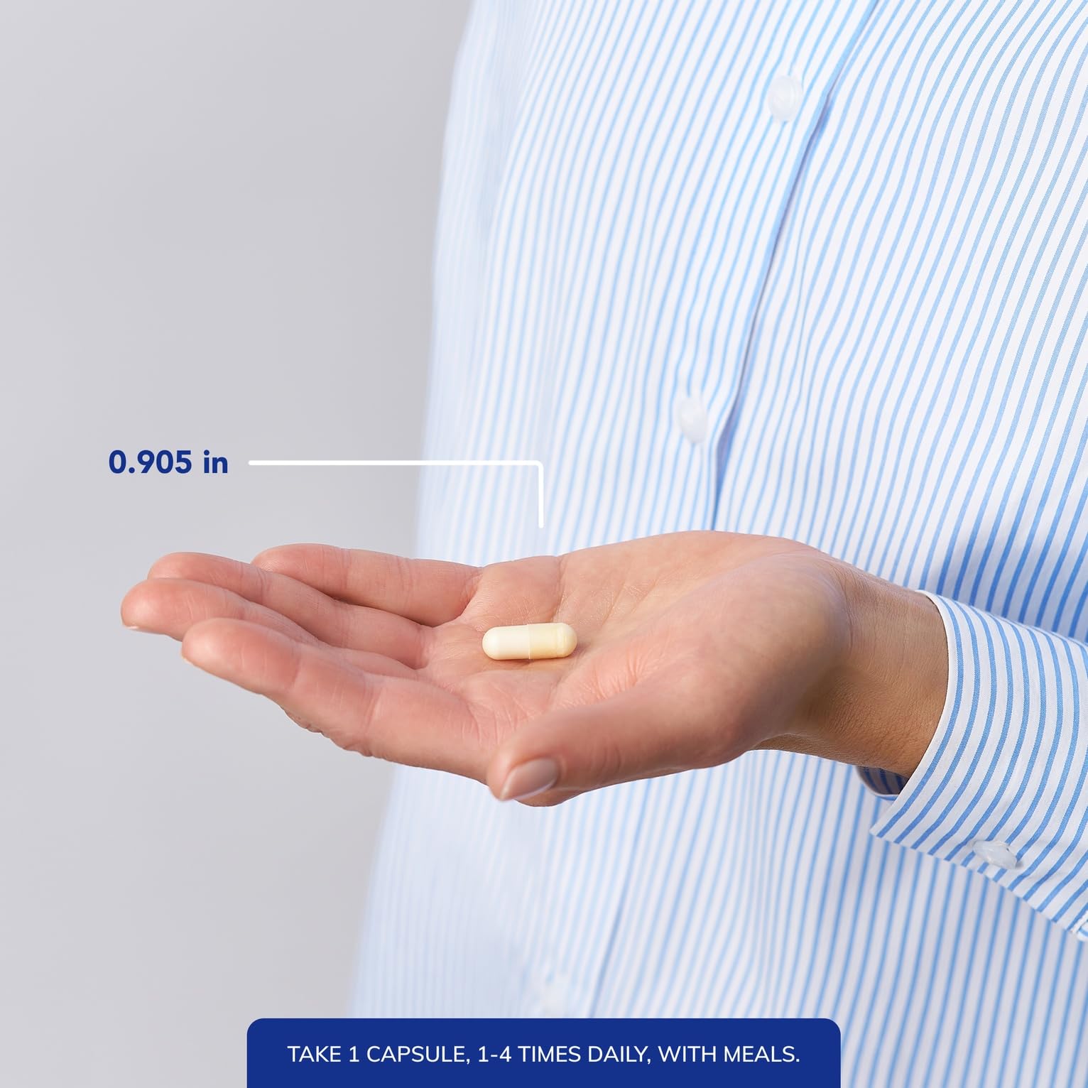 Pure Encapsulations label ingredients closeup showing transparency and purity details