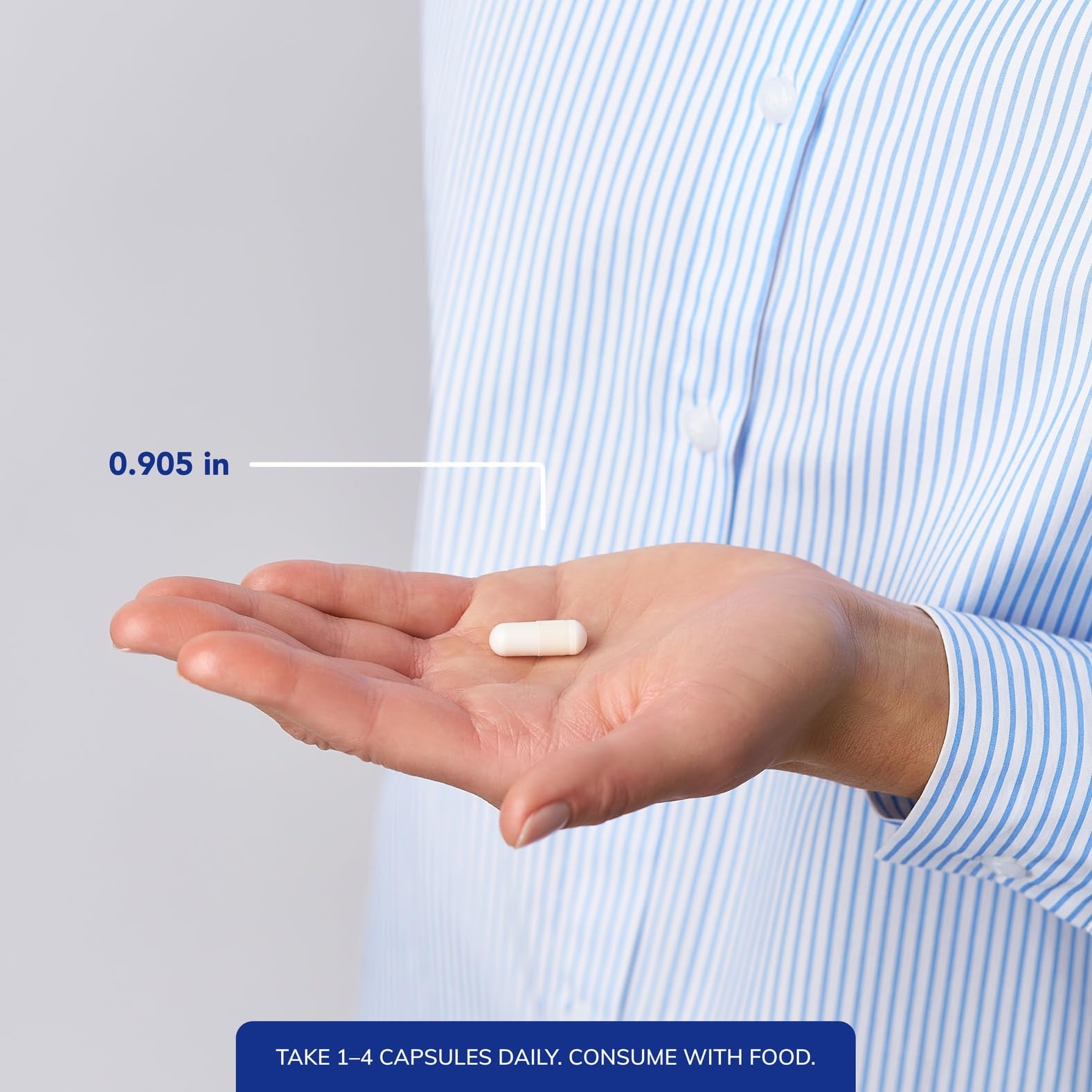 Pure Encapsulations label close-up showing ingredient and dosage information