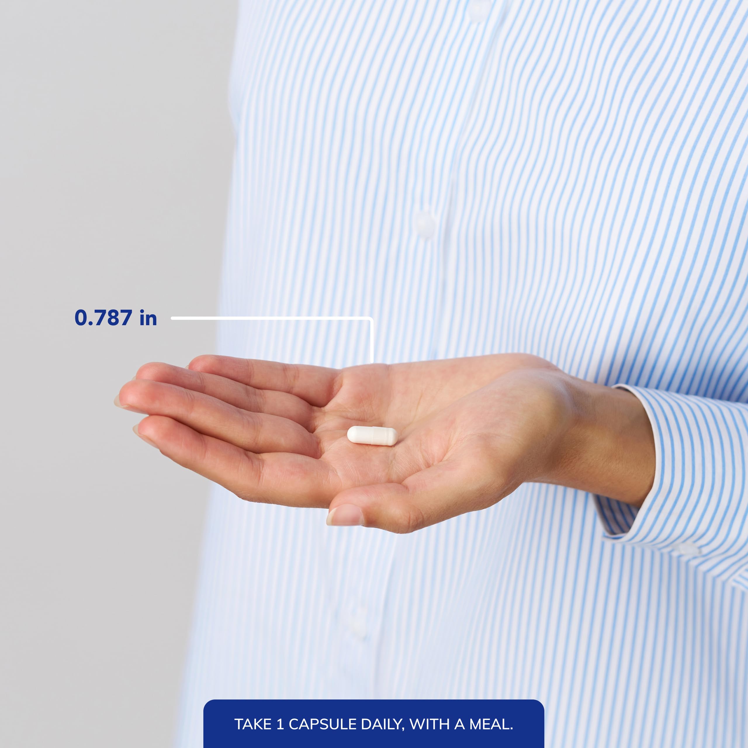 Pure Encapsulations NAC ingredient powder detail conveying ingredient purity benefit