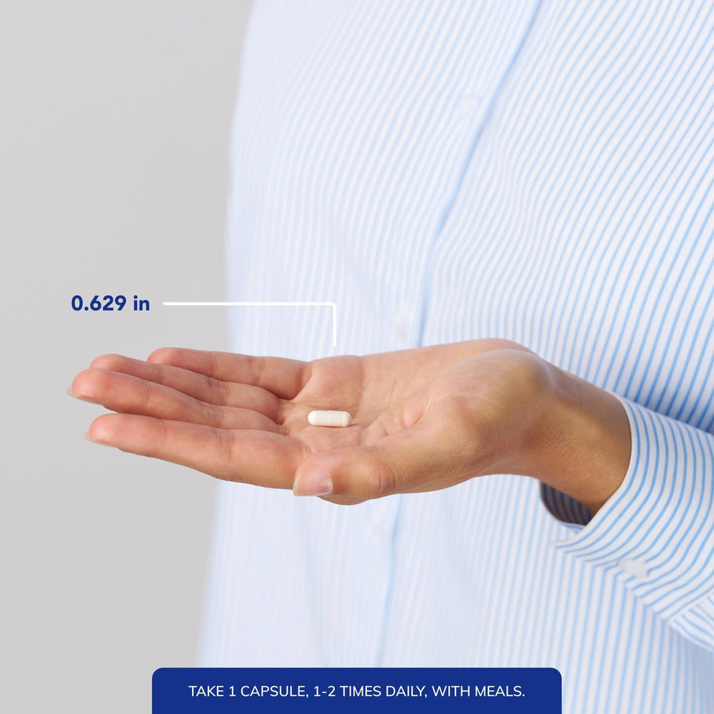 Label detail of Pure Encapsulations Peptic-Care emphasizing ingredient clarity