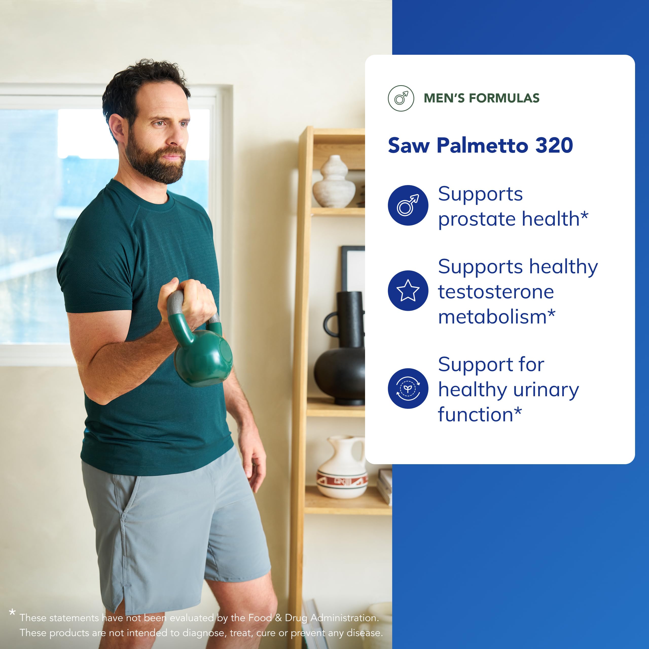 Pure Encapsulations bottle open with softgels visible showing convenient dose access