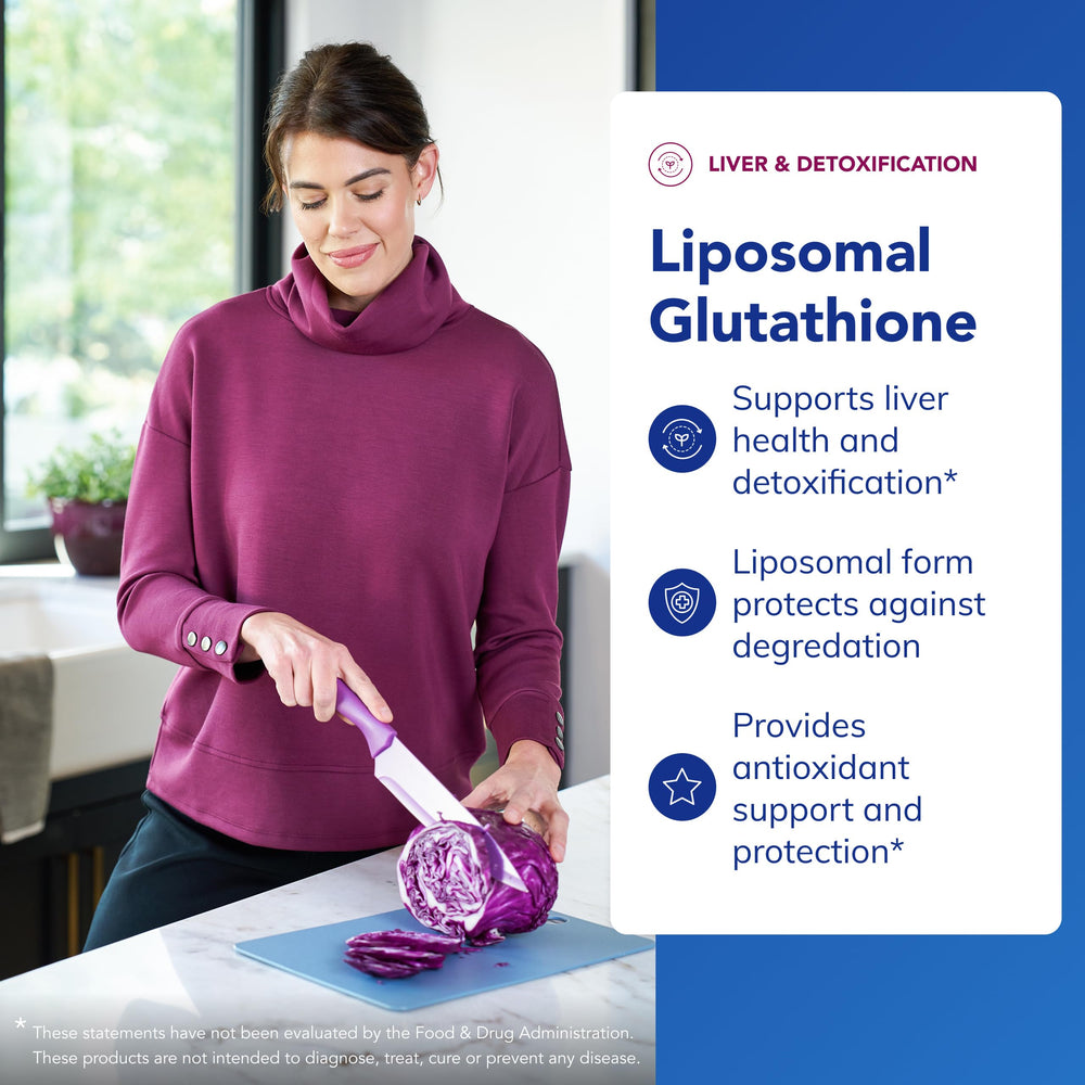 Pure Encapsulations softgels in hand illustrating easy-to-swallow size
