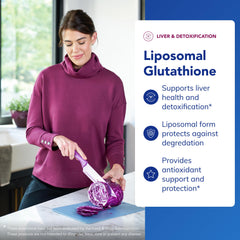 Pure Encapsulations softgels in hand illustrating easy-to-swallow size