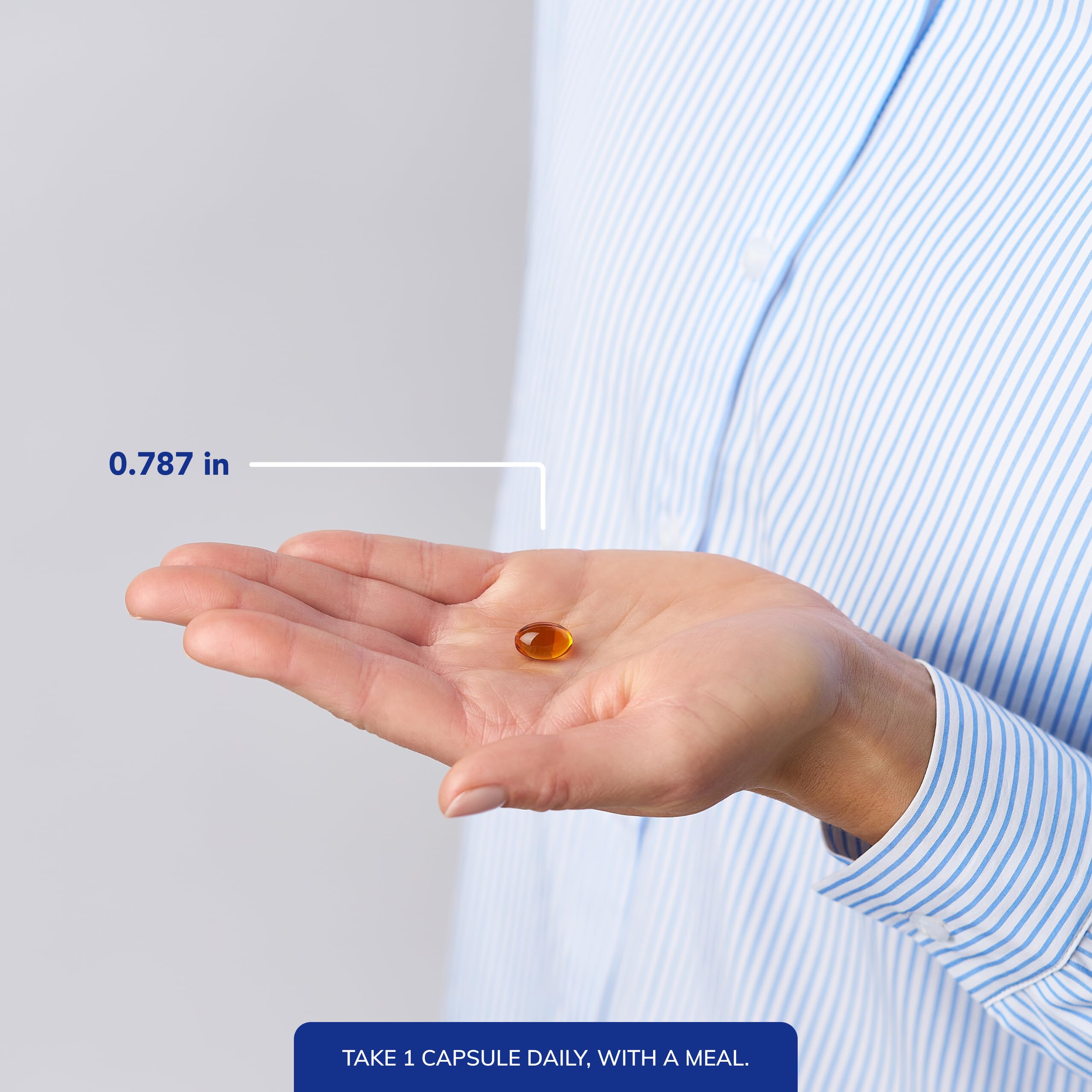 Pure Encapsulations label ingredients panel showing clear formulation transparency benefit