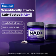 PURE HEALTH MAX closeup of an individual capsule highlighting smooth vegan shell