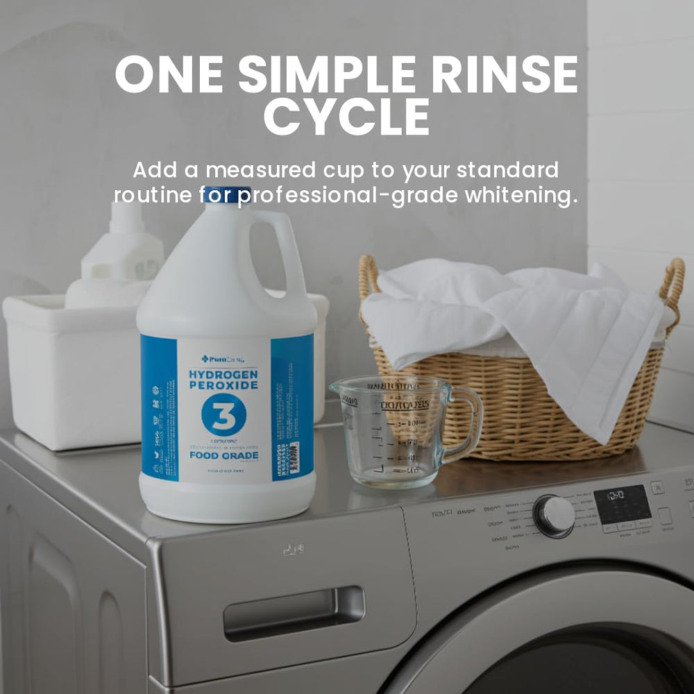 PURECHEM PROS pouring measured dose for household tasks to control usage