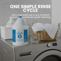 PURECHEM PROS pouring measured dose for household tasks to control usage