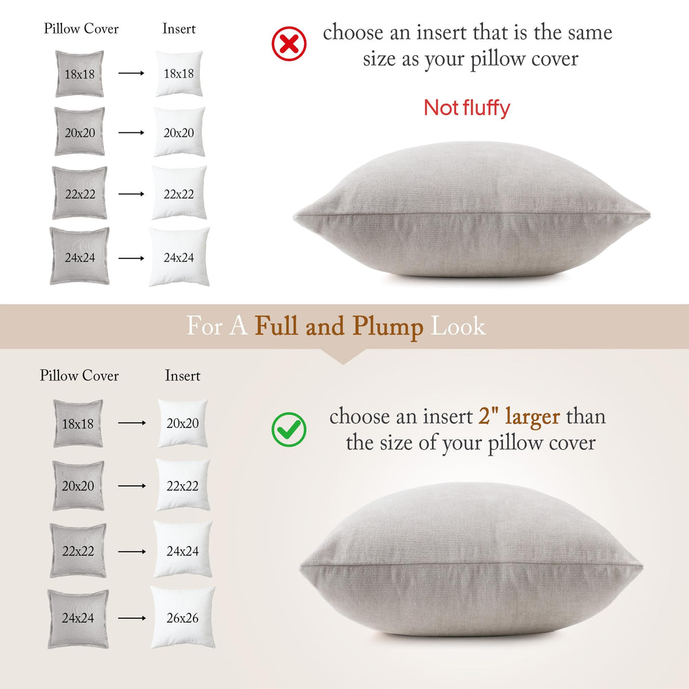 puredown care label close-up showing washable fabric benefits and easy maintenance