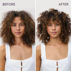 Pureology hydrate shampoo label highlighting Antifade Complex for color protection
