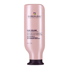 Pureology front label showing product name and color-protect benefit