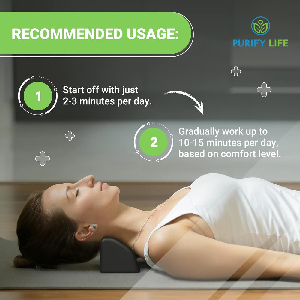 Purify Life packaging with simple instructions for quick, tool-free setup benefit