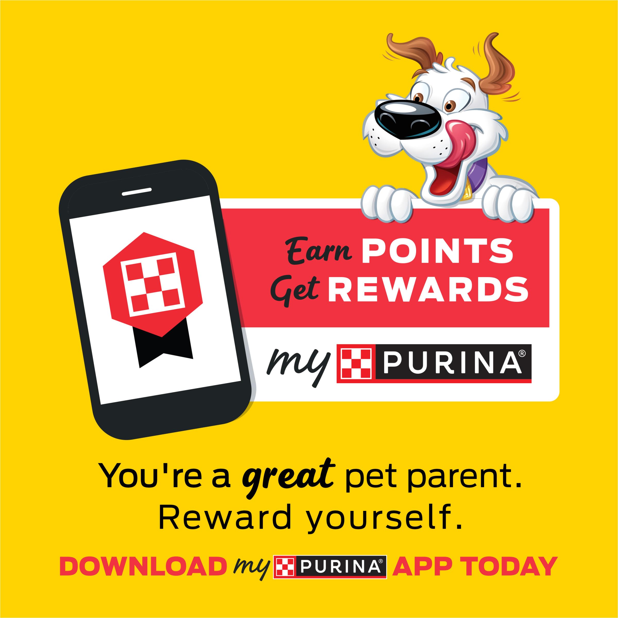Purina Beggin' torn piece used as a training reward shows portion control benefit