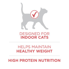 Purina ONE bag label with nutrition chart highlighting vitamins and minerals