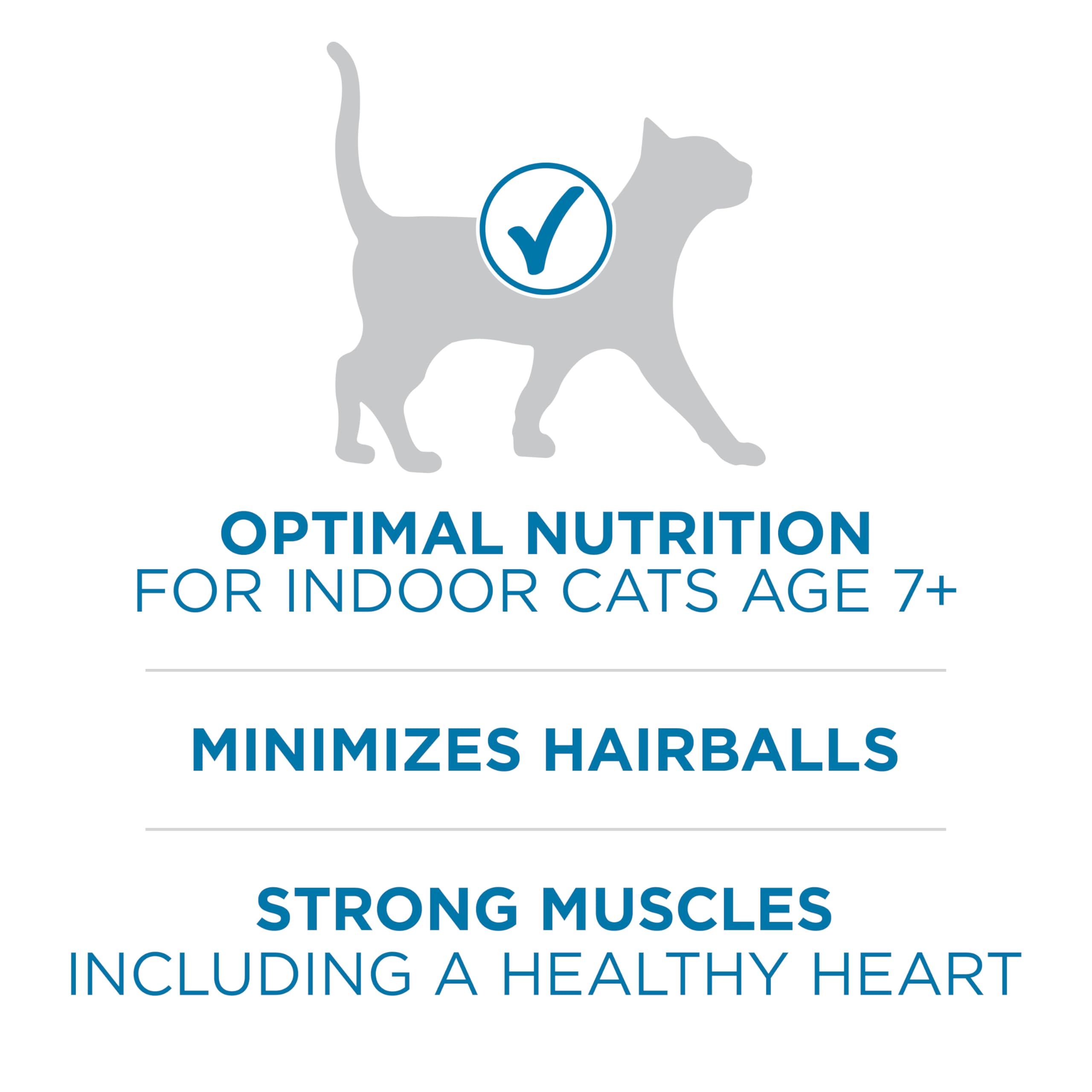 Purina ONE bowl with real chicken, carrots, and peas showing natural ingredients