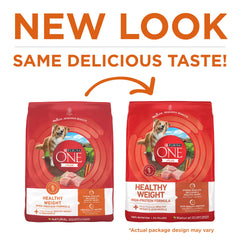 Close-up of Purina ONE kibble and tender morsels highlighting texture and palatability
