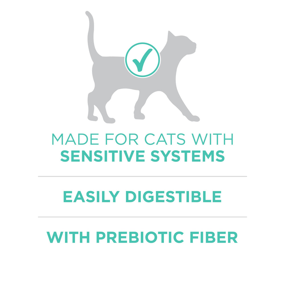 Purina ONE nutrition panel close-up showing guaranteed analysis